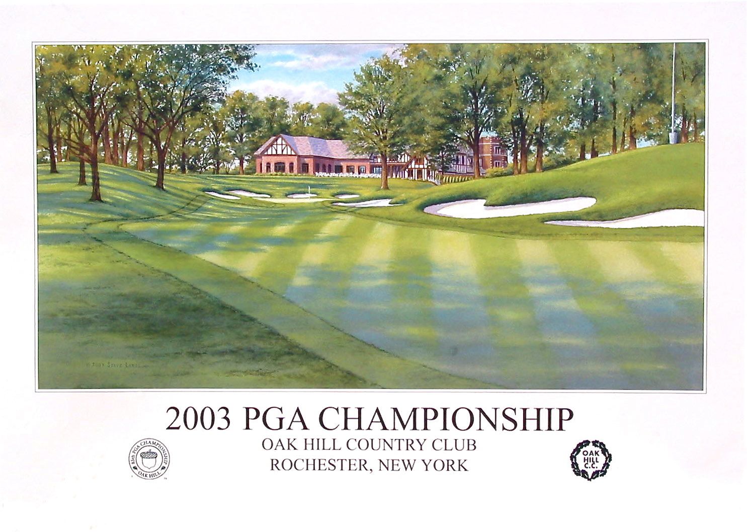 uspga golf this weekend